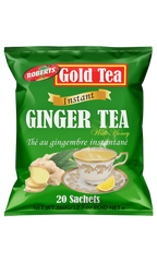 Robert Gold Tea Ginger Tea  Adomoo