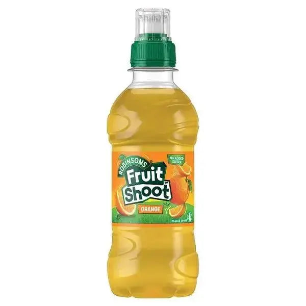 Robinsons Fruit Shoot Orange 275ml (Case of 12) Adomoo