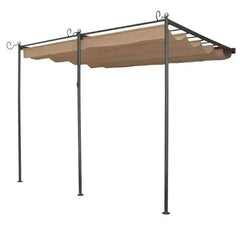 Rowlinson St Tropez Canopy: Stylish and Functional Outdoor Shelter for Relaxation and Entertaining Adomoo