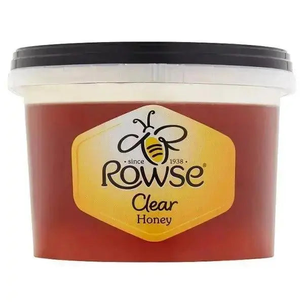 Rowse Clear Honey 3.17kg Nutrition per 100g  Adomoo