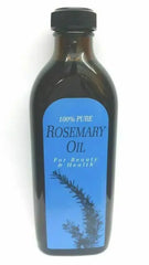 100% Pure Rosemary Oil for Beauty and Health - 150ml  Adomoo