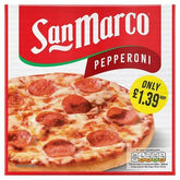 San Marco Pepperoni 251g  Adomoo