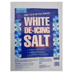 Santander Salt White De-Icing Salt 10kg Adomoo