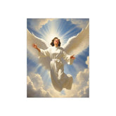 Satin Posters, the wings of a dove (300gsm) Adomoo