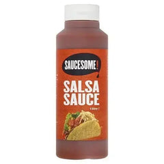 Saucesome! Salsa Sauce 1 Litre  Adomoo