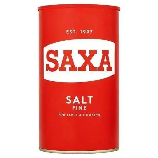 Saxa Table Salt 750G  Adomoo