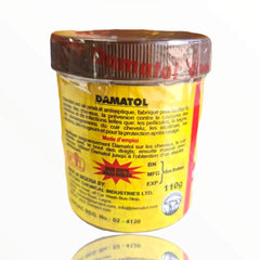 Scalp and Skin treatment Damatol medicated hair, scalp and skin treatment Adomoo