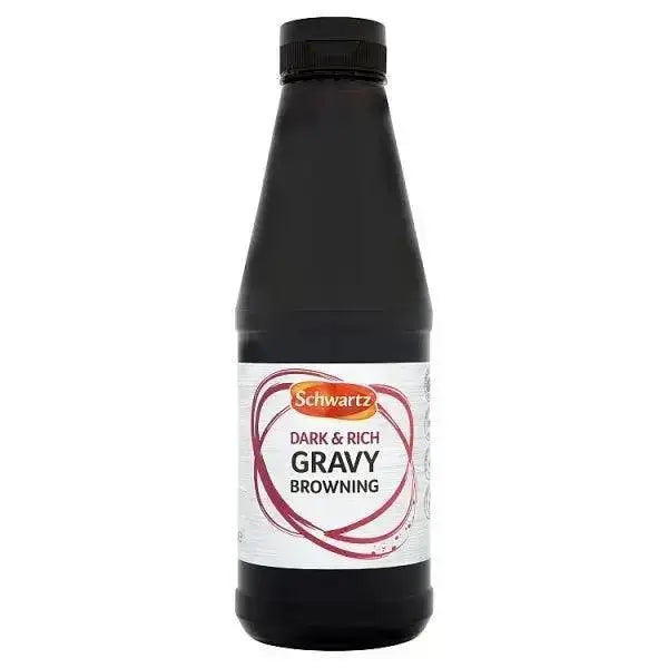 Schwartz Gravy Browning: Rich and Flavorful Enhancer for Savory Delights, 950g  Adomoo