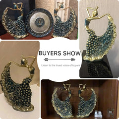 Sculpture Modern Art Home Decoration Accessories Dancer Resin Statue Character Model Living Room Decoration Office Decor Gifts Adomoo