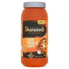Sharwood's Cooking Sauce Tikka Masala Curry 2.25kg Adomoo