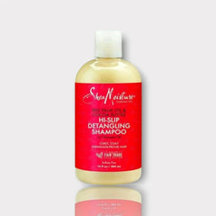 Shea Moisture Cocoa Butter Oil - Red Palm Oil & Cocoa Butter Detangling Shampoo Adomoo