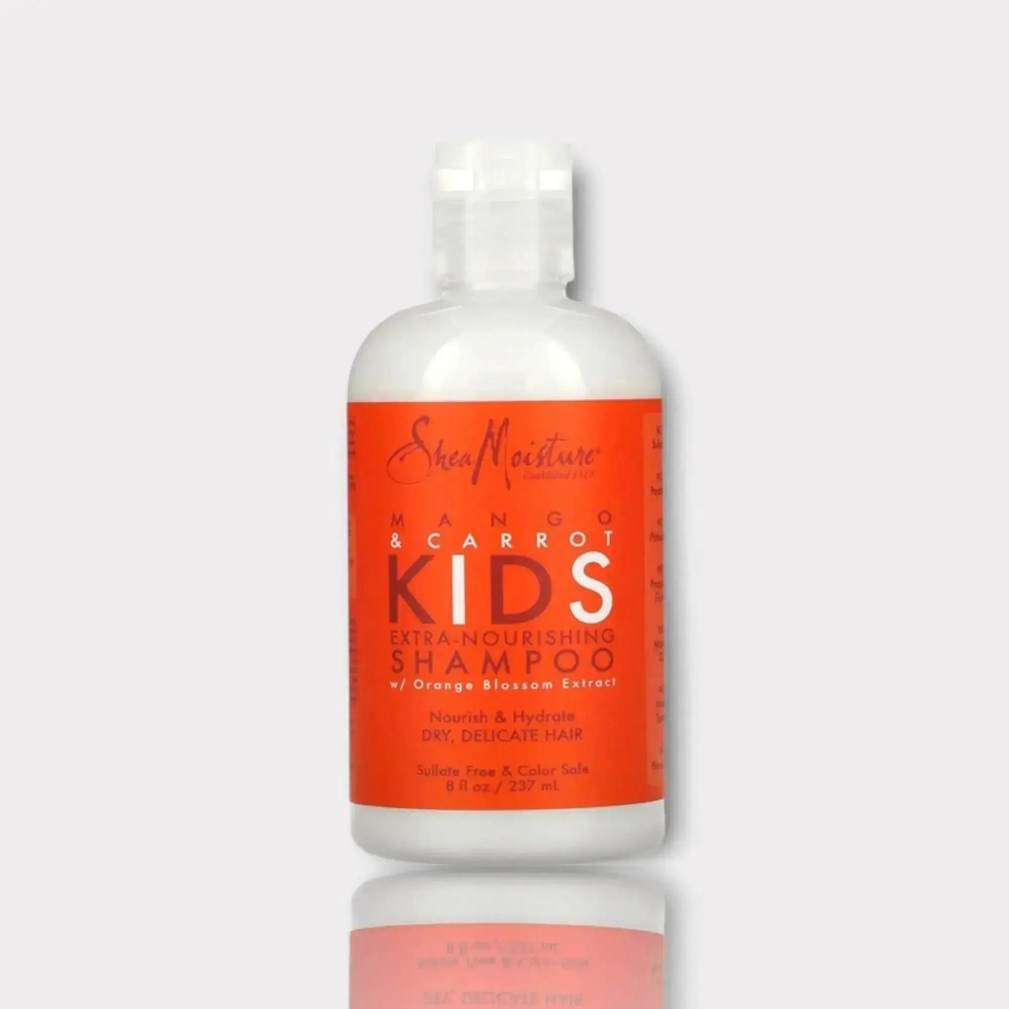 Shea Moisture Kids Mango & Carrot Kids Extra-Nourishing Shampoo Adomoo
