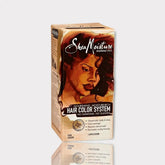 Shea Moisture Nourishing Moisturize Hair Color System Dark Auburn  Adomoo