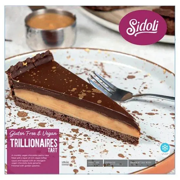 Sidoli Trillionaires Tart 1.350kg  Adomoo