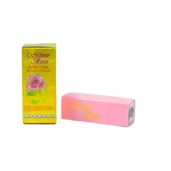 Silver Rose Beauty Face Cream Adomoo
