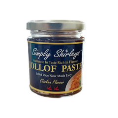 Simply Shirleys Jollof Chicken (180g)  Adomoo