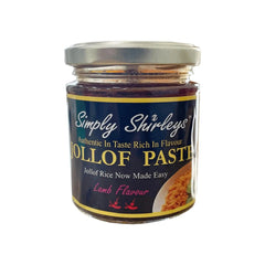 Simply Shirleys Jollof Lamb (180g)  Adomoo