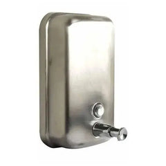 SOAP DISPENSER S/STEEL 800ml  Adomoo