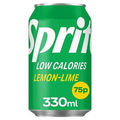 Sprite 330ml PM 75p (Case of 24)  Adomoo