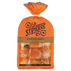 St Pierre 6 Croissants  Adomoo