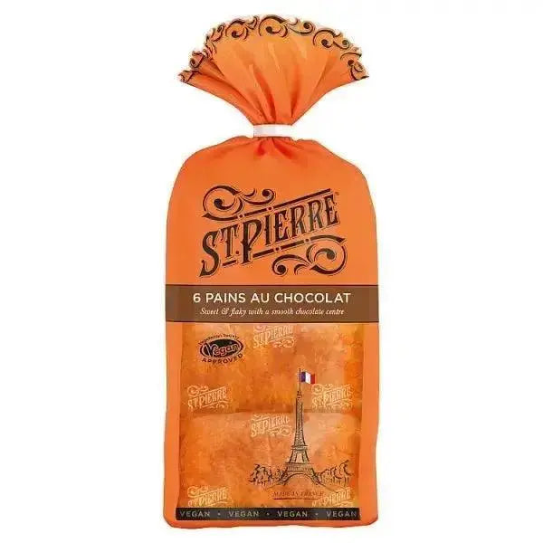 St Pierre 6 Pains Au Chocolat  Adomoo