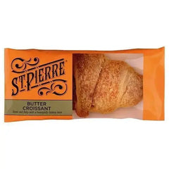 St Pierre Butter Croissant (Case of 16)  Adomoo