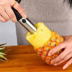 Stainless Steel Pineapple Silcer Adomoo