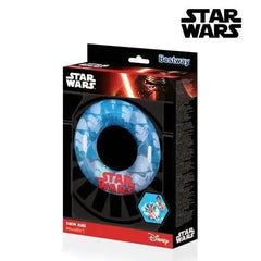 Star Wars Inflatable Rubber Ring with Handles Adomoo