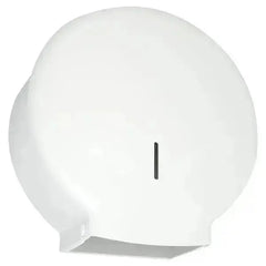 STD Jumbo Dispenser White ABS for Tissue Paper  Adomoo