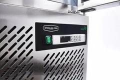 Sterling Pro Cobus SP20BC Single Door 5 Grid Blast Chiller  Adomoo