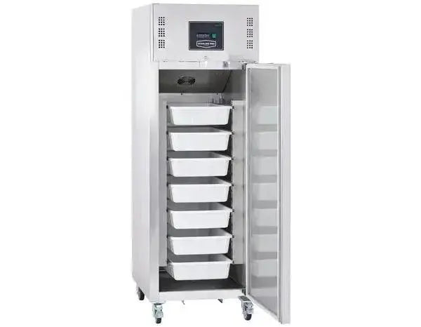Sterling Pro Cobus SPR601FISH Single Door Fish Cabinet 7 Drawers, 600 Litres  Adomoo