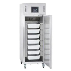 Sterling Pro Cobus SPR601FISH Single Door Fish Cabinet 7 Drawers, 600 Litres  Adomoo