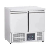 Sterling Pro Cobus SPU201 2 Door Undermounted Counter, 240 Litres Adomoo