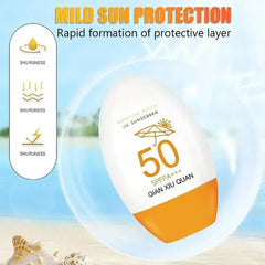 Sunscreen Sun Protection Lotion Kids Mineral SPF 50  Adomoo