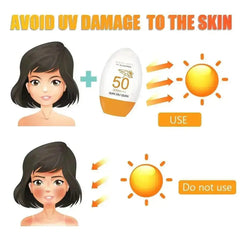 Sunscreen Sun Protection Lotion Kids Mineral SPF 50  Adomoo