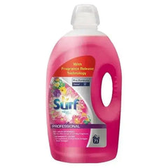 Surf Bio Liquid Detergent Tropical Lily & Ylang Ylang 71 Washes 5L  Adomoo