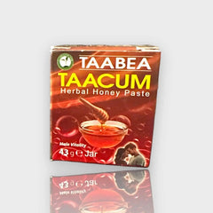 Taabea Taacum Herbal Honey Paste  Adomoo