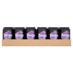 Tango Dark Berry Sugar Free Can 330ml (Case of 24)  Adomoo