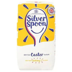Tate & Lyle British Caster Sugar 2kg Adomoo