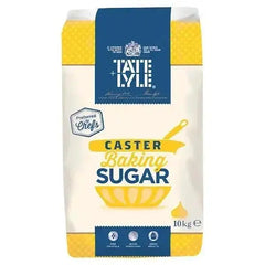 Tate & Lyle Caster Sugar 10kg  Adomoo