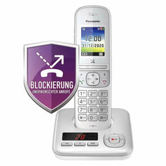 Telephone Panasonic Corp. KX-TGH720GG Wireless (Refurbished B) Adomoo