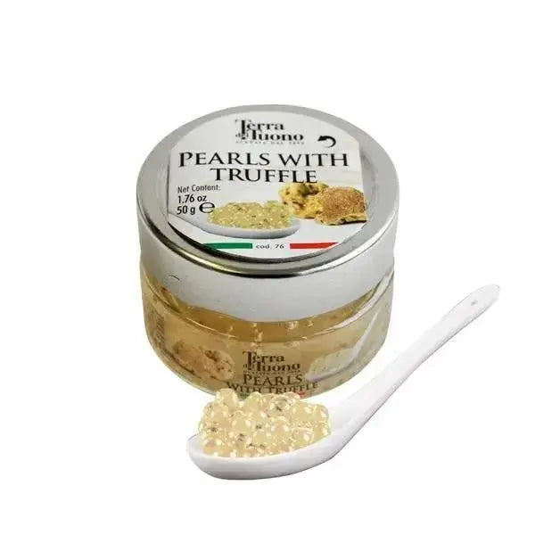 Terra Del Tuono Truffle pearls  Adomoo