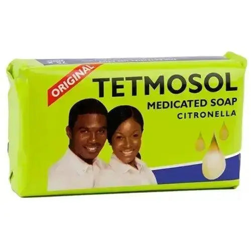 Tetmosol Medicated Soap - Protects and heals skin Adomoo