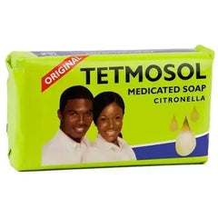 Tetmosol Medicated Soap - Protects and heals skin Adomoo