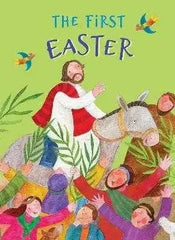 The First Easter by Bethan James Adomoo