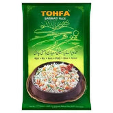 Tohfa Basmati Rice Adomoo