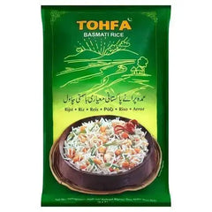 Tohfa Basmati Rice  Adomoo