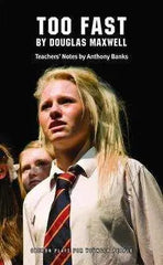 Too Fast by Douglas Maxwell Adomoo