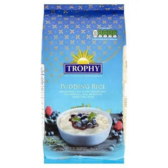 Trophy Pudding Rice 2kg Adomoo