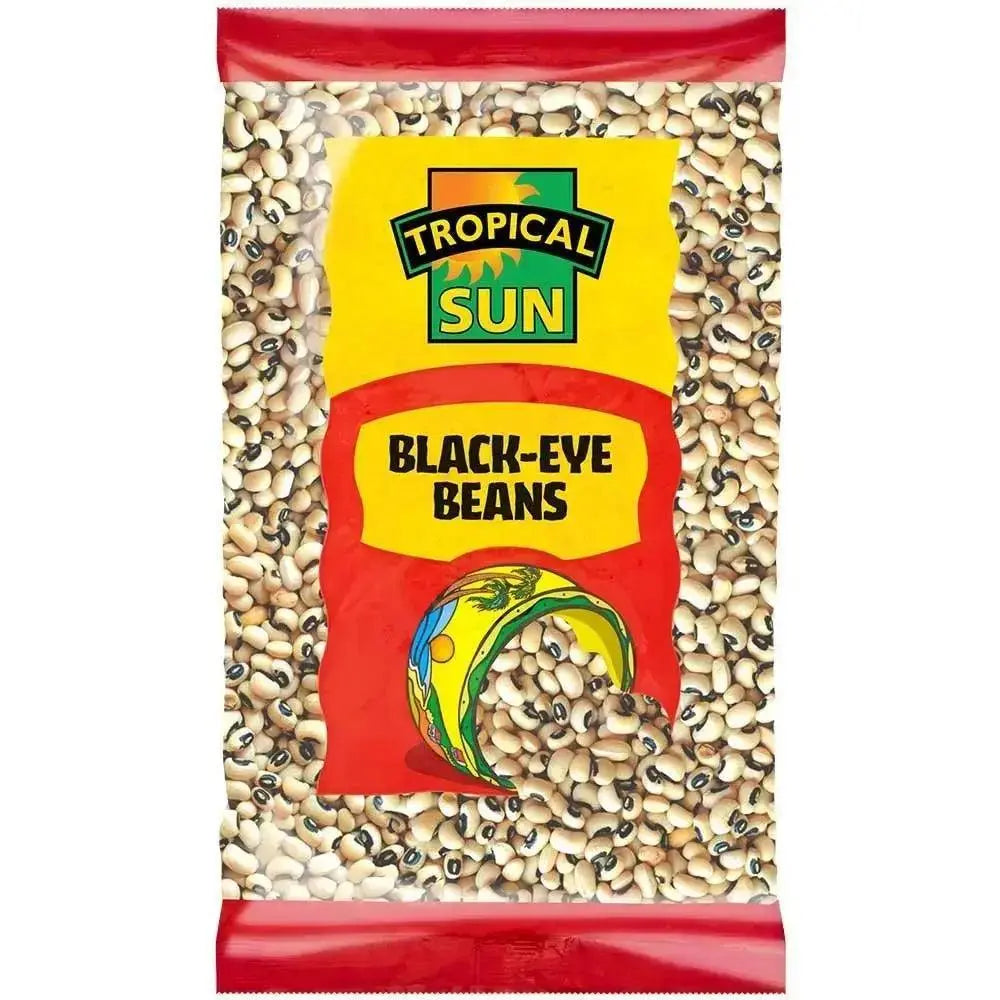 Tropical Sun Blackeye Beans  Adomoo